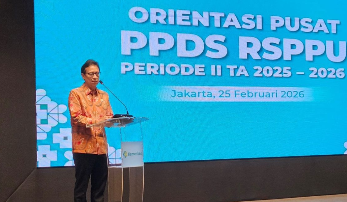 Seleksi 25 Prodi Dokter Spesialis Resmi Dimulai Hari Ini 3 September 2026, Dokter Daerah Jadi Prioritas